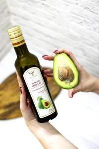 Новинка - масло авокадо