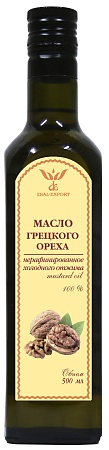 картинка Масло грецкого ореха 500мл Dial Export от магазина