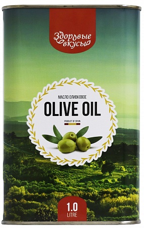картинка Масло оливковое Olive oil, 1 л от магазина