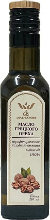 картинка Масло грецкого ореха 250мл Dial Export от магазина