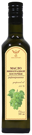 картинка Масло виноградной косточки 500мл Dial Export от магазина
